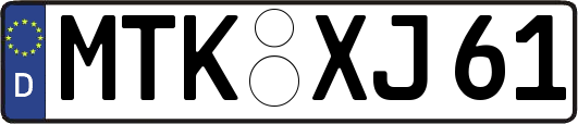 MTK-XJ61