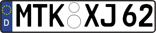 MTK-XJ62