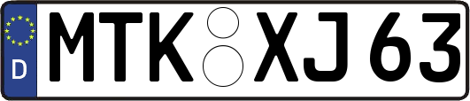 MTK-XJ63