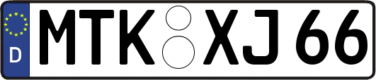 MTK-XJ66