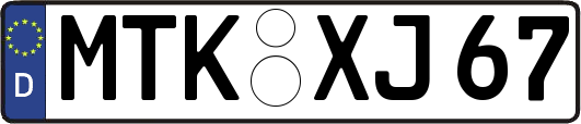 MTK-XJ67