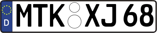 MTK-XJ68