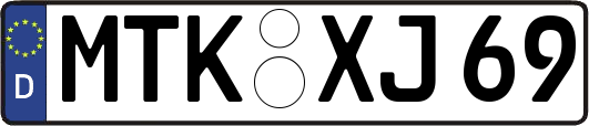 MTK-XJ69