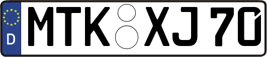 MTK-XJ70