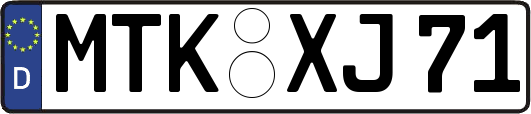 MTK-XJ71