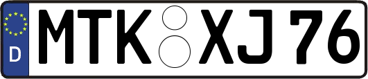 MTK-XJ76