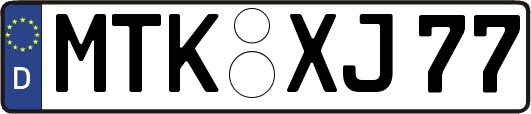 MTK-XJ77