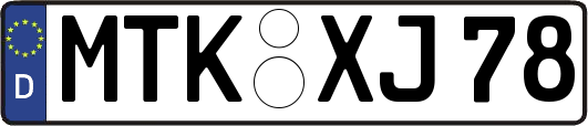 MTK-XJ78