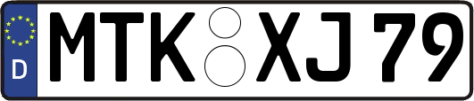 MTK-XJ79