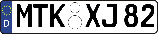 MTK-XJ82