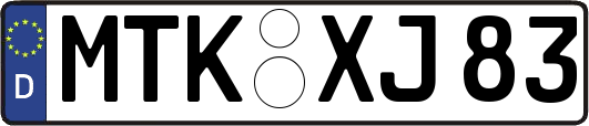 MTK-XJ83
