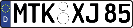 MTK-XJ85