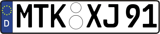 MTK-XJ91