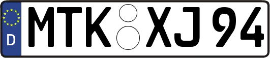 MTK-XJ94