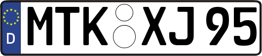 MTK-XJ95