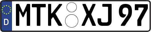MTK-XJ97