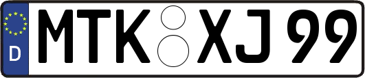 MTK-XJ99