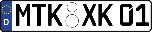 MTK-XK01