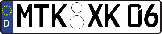 MTK-XK06