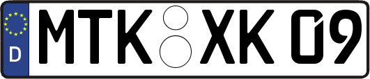 MTK-XK09