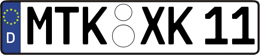 MTK-XK11