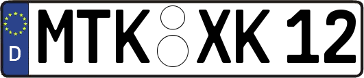 MTK-XK12