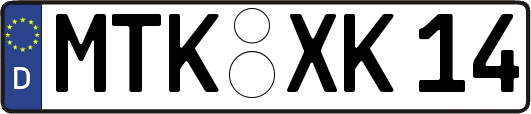 MTK-XK14