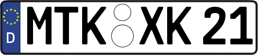 MTK-XK21
