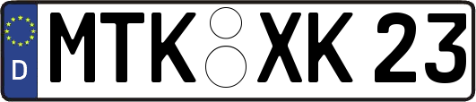 MTK-XK23