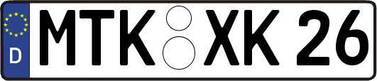MTK-XK26