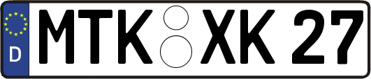 MTK-XK27