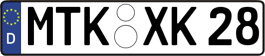 MTK-XK28