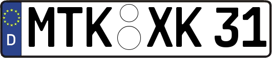 MTK-XK31