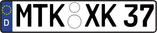 MTK-XK37
