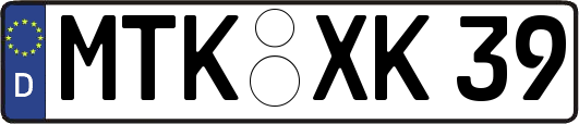 MTK-XK39