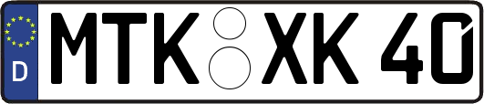 MTK-XK40