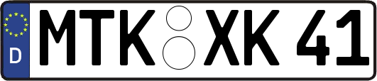 MTK-XK41