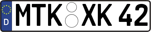 MTK-XK42