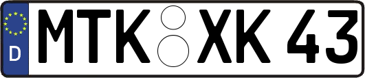 MTK-XK43