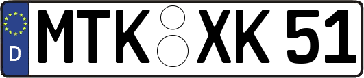 MTK-XK51