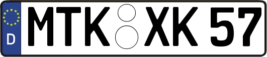 MTK-XK57