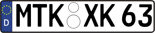 MTK-XK63