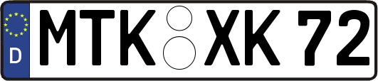 MTK-XK72