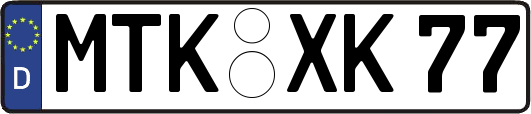 MTK-XK77