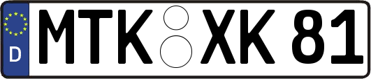 MTK-XK81