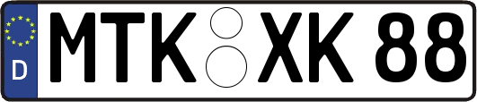 MTK-XK88