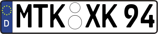 MTK-XK94