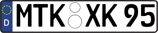 MTK-XK95