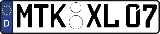 MTK-XL07