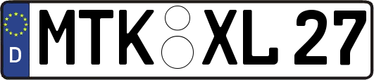 MTK-XL27